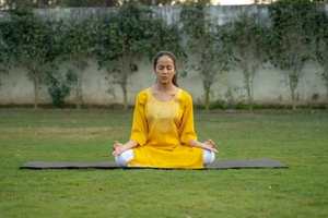 Yoga Session